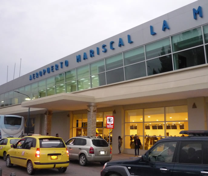New Airline to start operations at the Cuenca airport