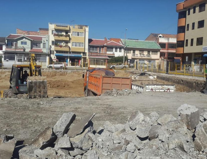 Expansion of the 12 de Abril market is almost completed