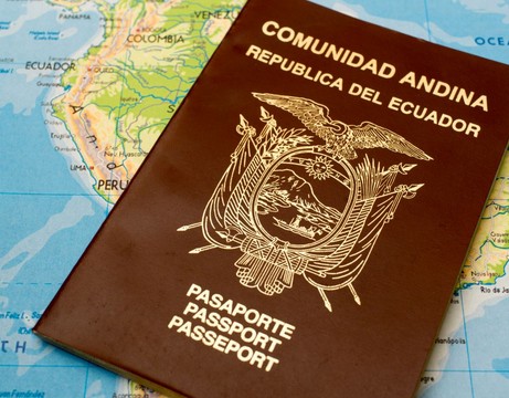Ecuadorians request more than 250,000 U.S. visas
