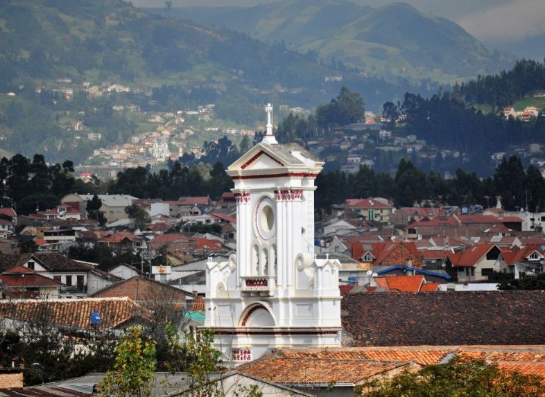 Cuenca is a musical city
