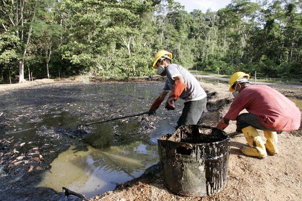 Ecuadorian Villagers lose fight to have Chevron Canada pay US$9.5 billion