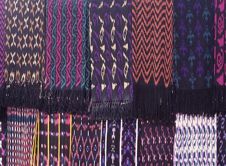Ancient craft of ikat thrives in Gualaceo