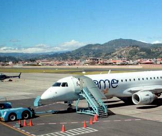 Cuenca airport shows growth, plans upgrades in 2019