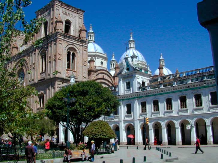 Cuenca ranks among the top 25 cities in Latin America for quality of life