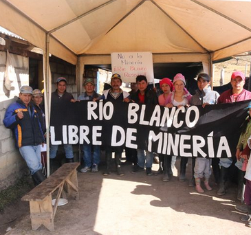 Judge orders suspension of Rio Blanco mining operations