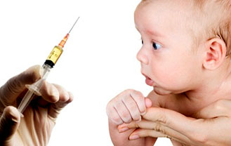 Vaccination Unit visits homes to vaccinate children