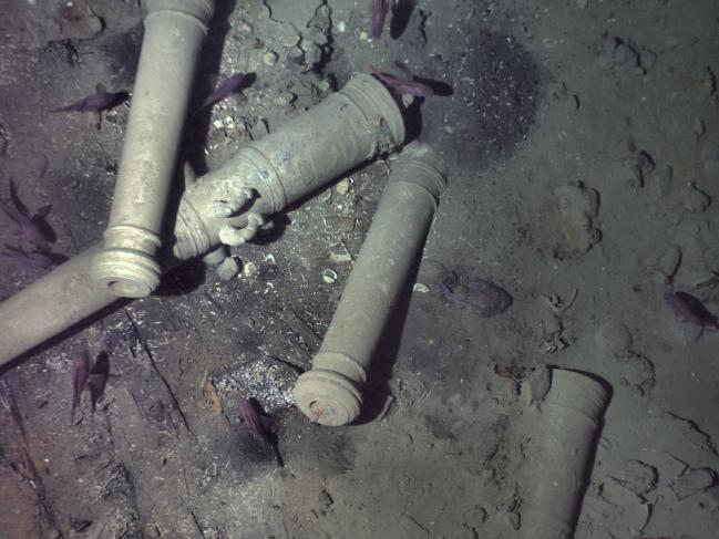 Authorities reveal location of ‘holy grail’ shipwreck worth $22 billion