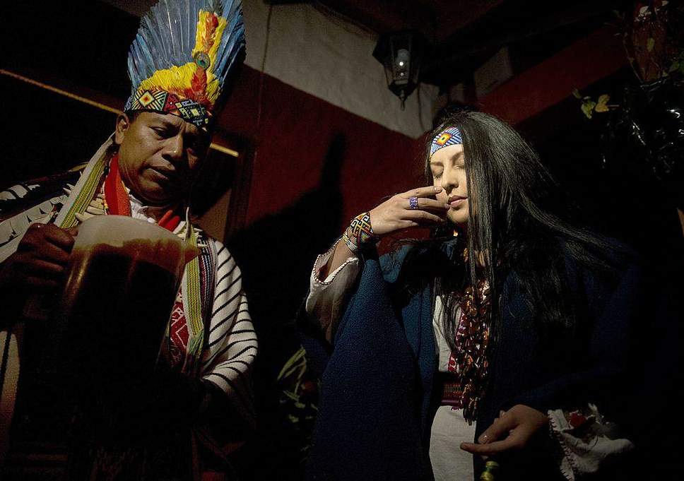 Ayahuasca: Psychedelic drug brewed by indigenous Amazonian tribes ‘could be used to treat depression and alcoholism’