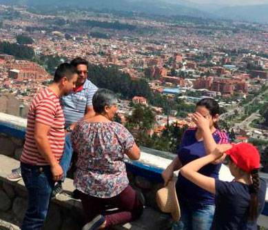 Foreign residents boost Cuenca’s population growth
