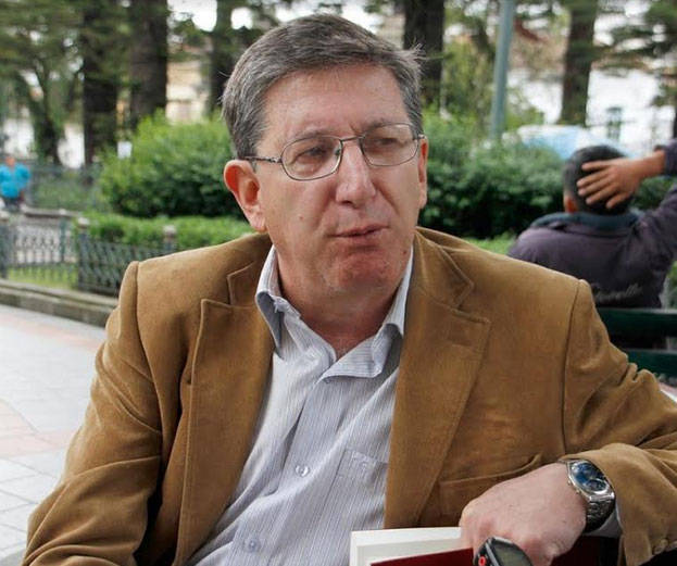 Cuenca has a new Ombudsman:  César Zea