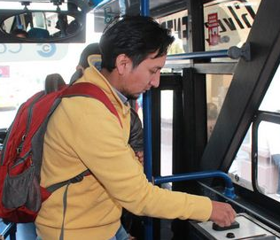 Bus fare increases and new rules go into effect