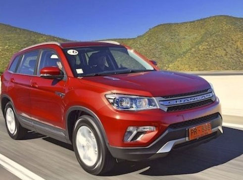 The Chinese could soon dominate Ecuador auto sales