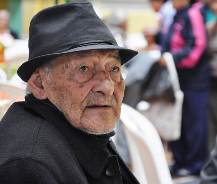 More than half of elderly Ecuadorians live in poverty