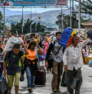 Ecuador, three other countries, hold emergency border meeting