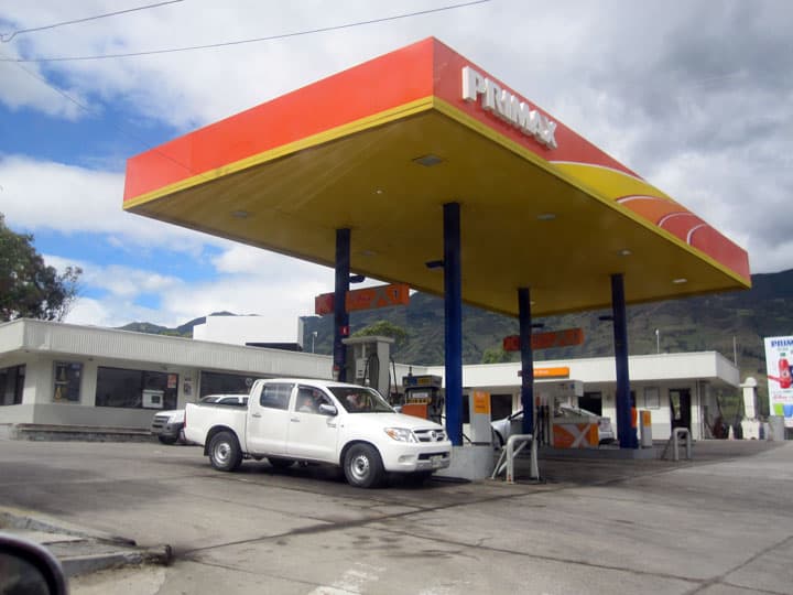 Moreno announces price hike for high-test gasoline