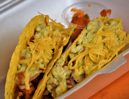 Fresh ingredients make the Taco Joint a Mexican favorite