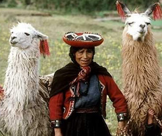 Nine Quechua words that visitors to the Andes should know