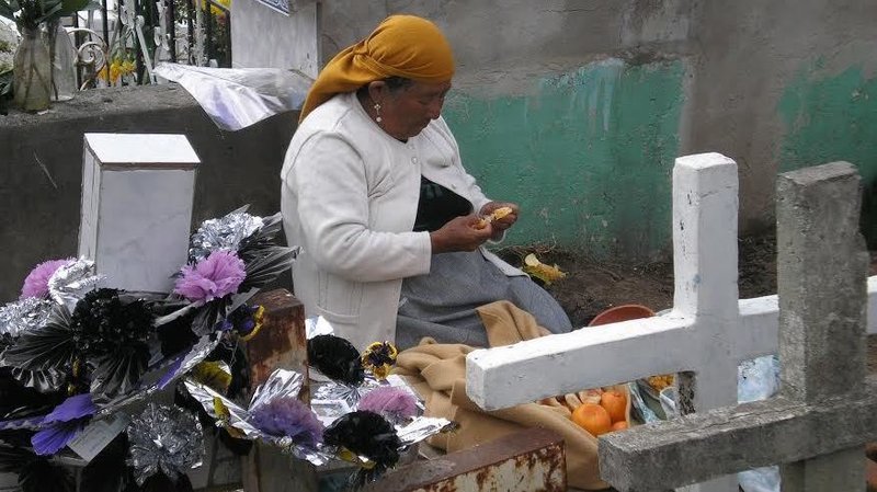 Bread Babies and Purple Drink: Ecuador’s Spin on the Day of the Dead