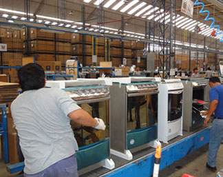 Elimination of tax on gas stoves creates manufacturing jobs in Cuenca