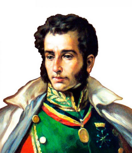 Cuenca declares indepedence in 1820
