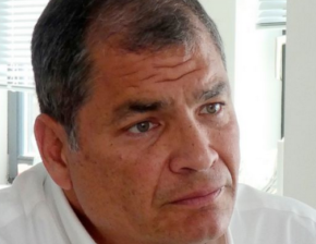 Interpol won’t issue an arrest warrant for ex-president Rafael Correa