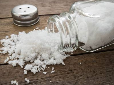 What’s the scoop on salt?  We need some but how much?