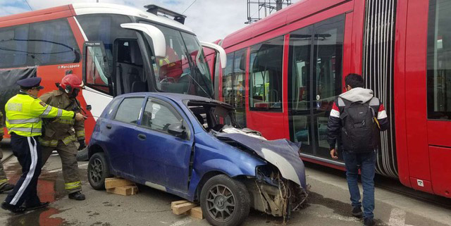 In Tram accidents, practice makes perfect