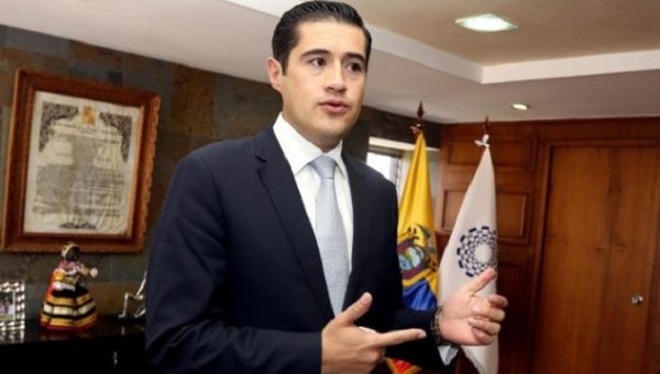 Ecuador strengthens relationship with IMF
