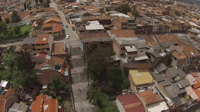 Drones will be used to update Cuenca’s maps