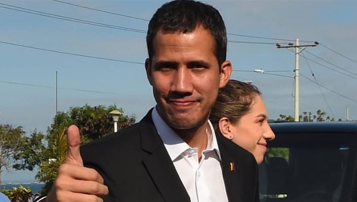 Juan Guaido calls for mass protests before return to Venezuela