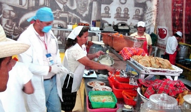 Sanitary control scrutinized meat vendors this March