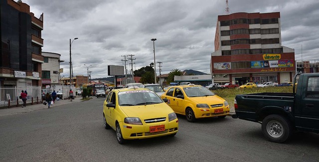 Free taxi rides to polls for disabled