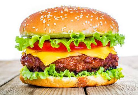 Butter and burgers:  Can they really be part of a healthy diet?
