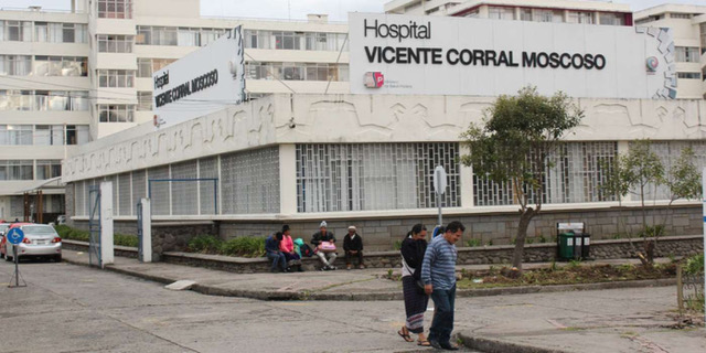 New microsurgery unit in Hospital Corral Moscoso