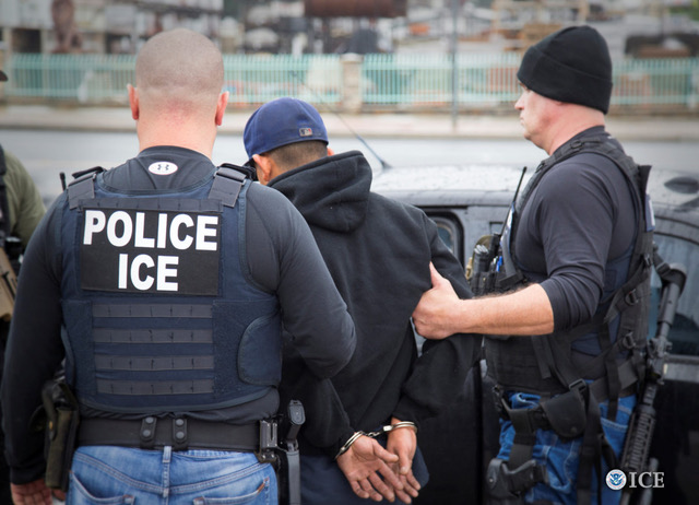 Ecuadorians among ICE arrestees in New Jersey