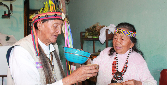 Becoming a Yachak or ancestral healer in the Ecuadorian culture