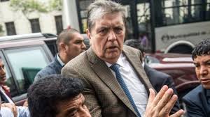 Former Peruvian President commits suicide over Odebrecht