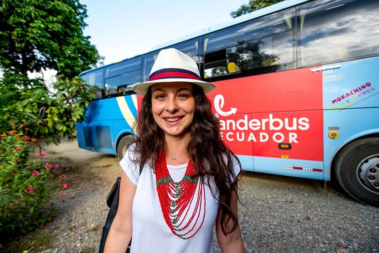 Wanderbus: a new way to discover Ecuador