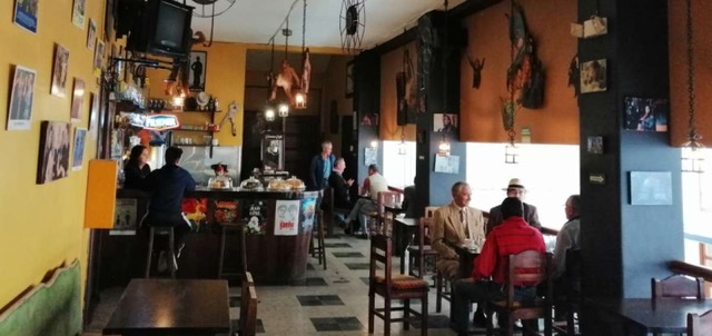 Cuenca and its famous Cafés