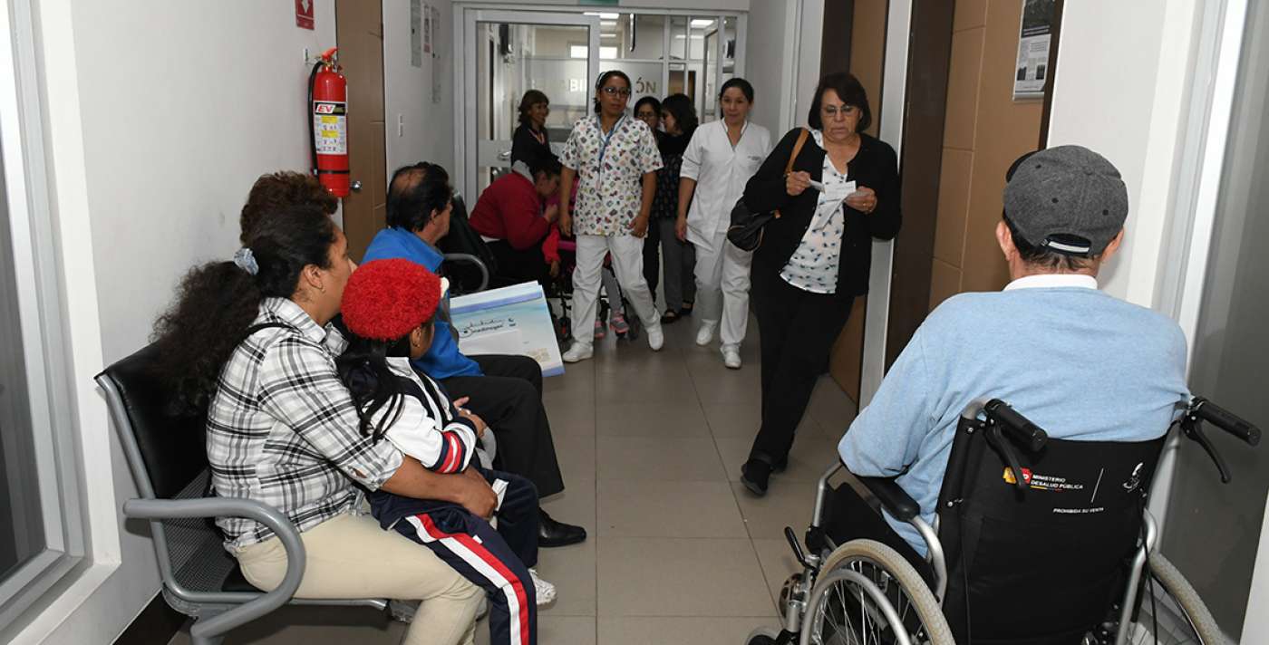 IESS launches “primary care” concept to patients