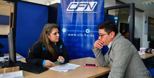 CFN grants loans to small and medium enterprises