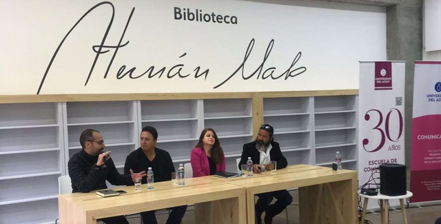 Journalists publish a ‘must-read’ book on the dangers of investigative journalism in Ecuador