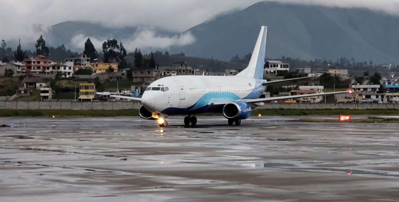 Aeroregional will begin commercial flights between Quito-Cuenca-Guayaquil