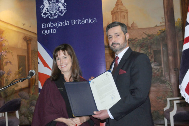 Great Britain appoints its first Consul for Cuenca