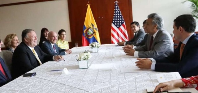 US Government to provide $35 million in humanitarian aid to Ecuador