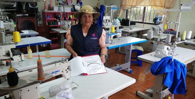 New quality for textile workshops