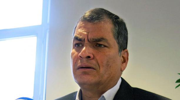 Correa changes residence in Belgium, Ecuador Prosecutor’s Office not happy