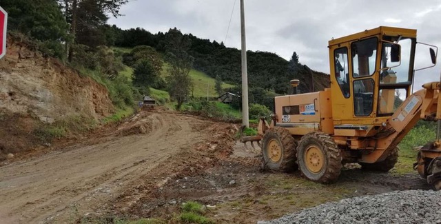 $6.4 million to be invested in Azuay road work