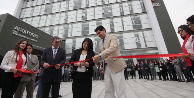 Cuenca opens new Property Registration building