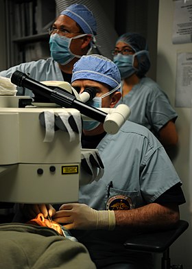 IESS hospital adds refractive laser surgery to offerings